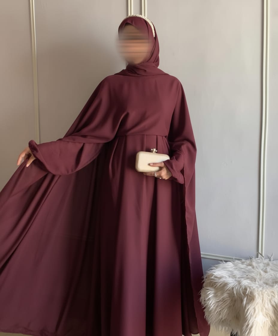 Princess Abaya Set