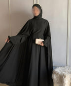 Princess Abaya Set
