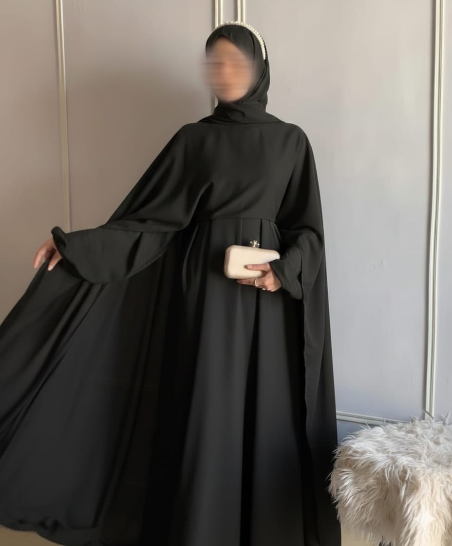 Princess Abaya Set