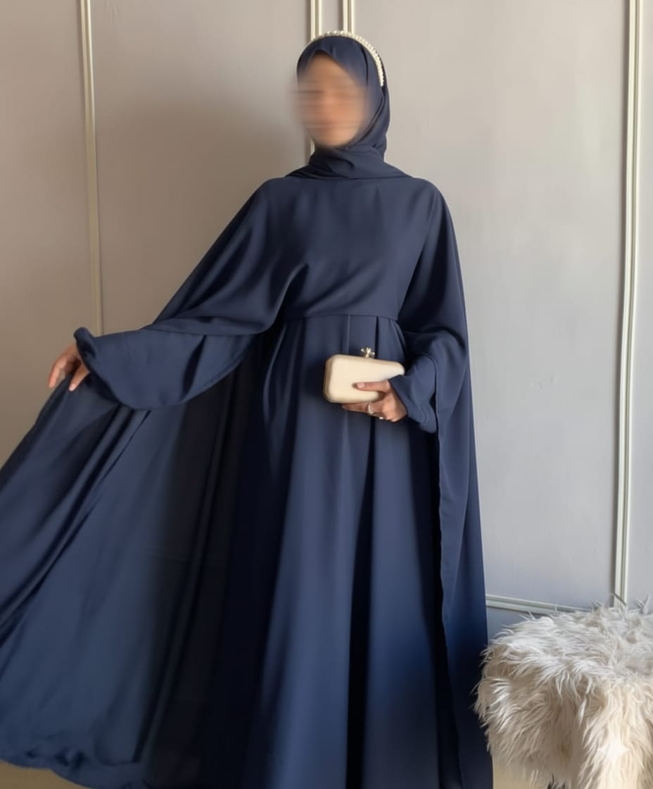 Princess Abaya Set