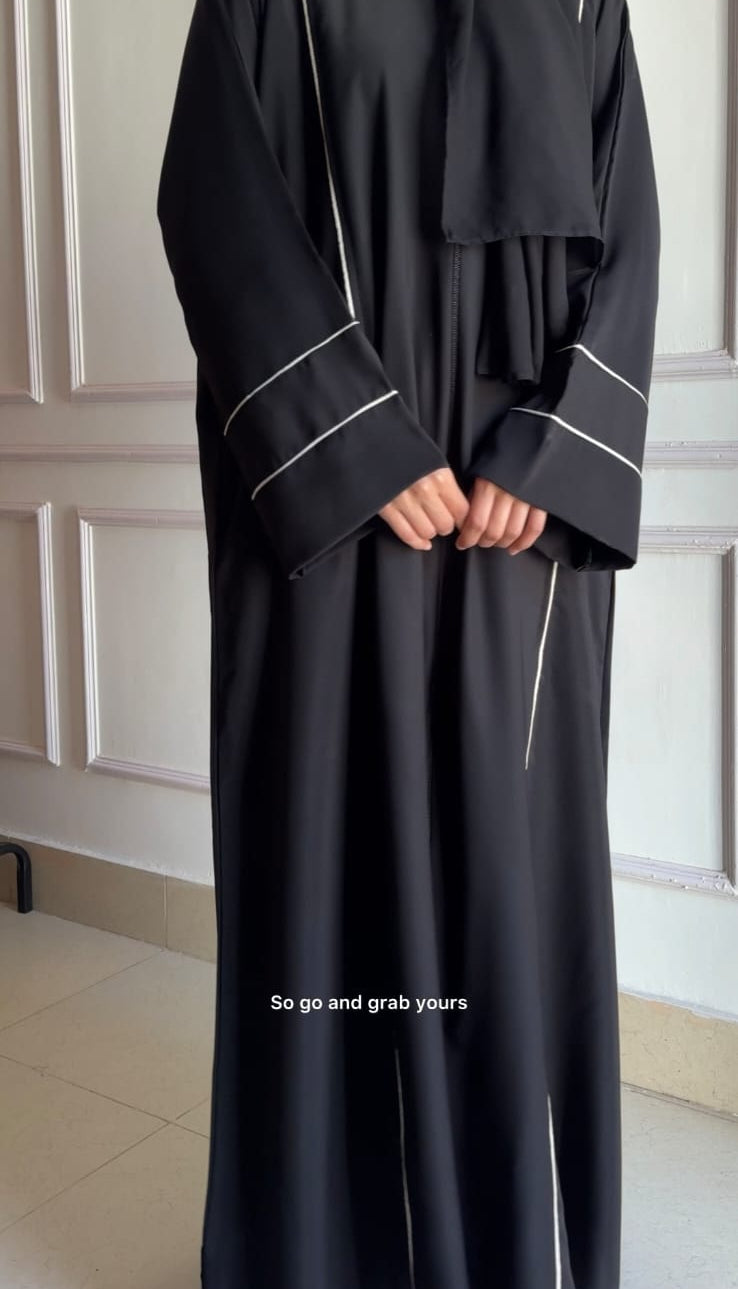 Turkish Abaya