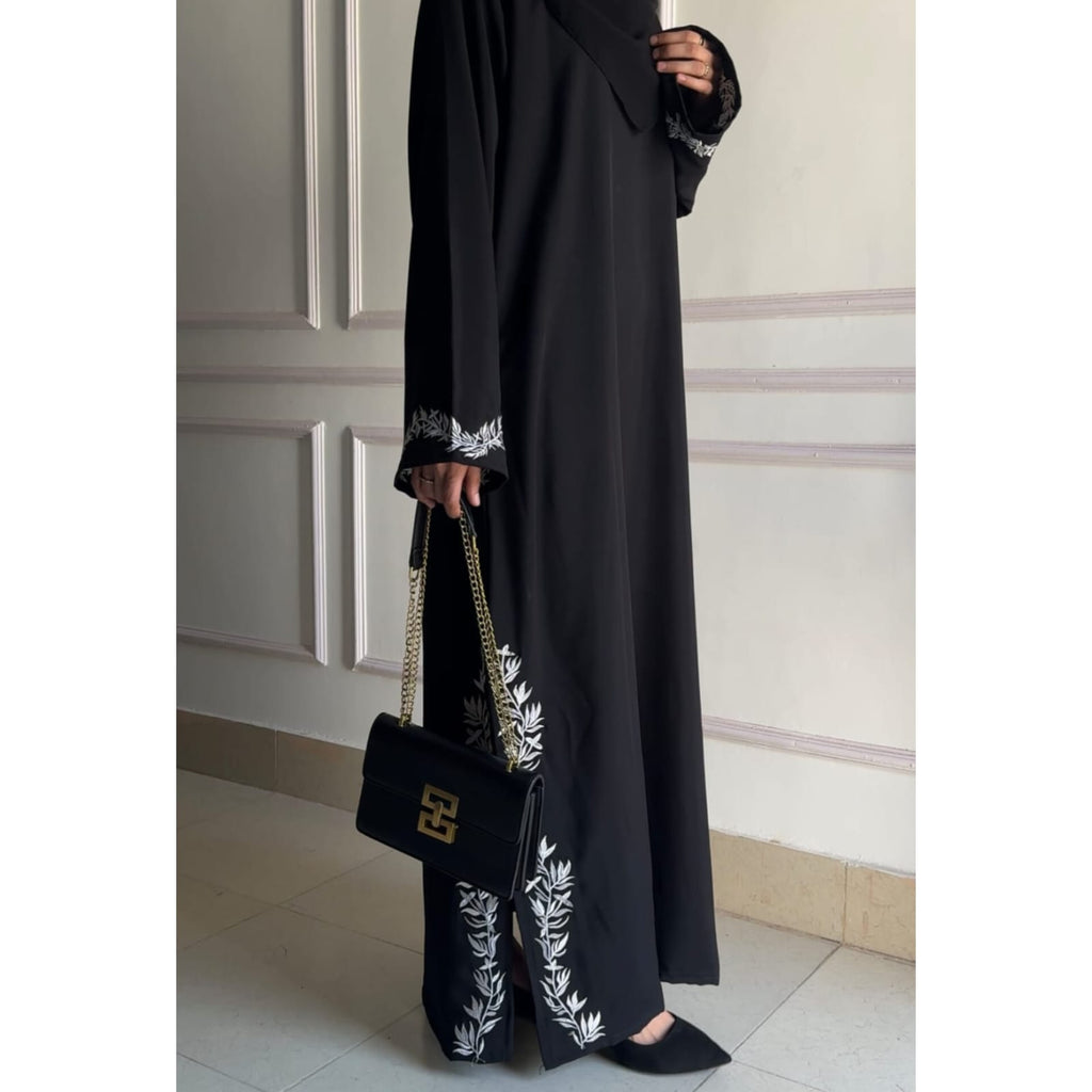Zareen Bloom Abaya