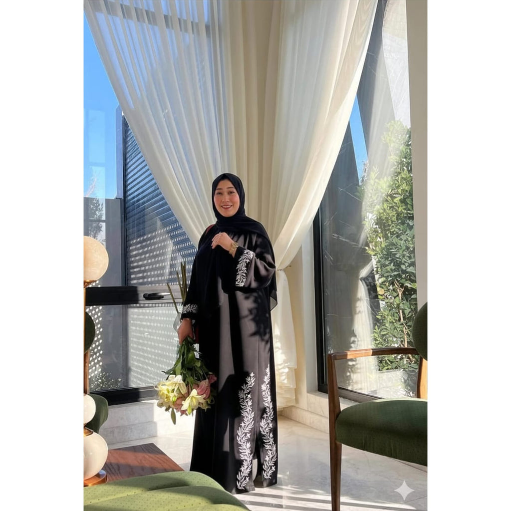 Zareen Bloom Abaya
