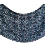 Crinkle Leopard Printed Hijab