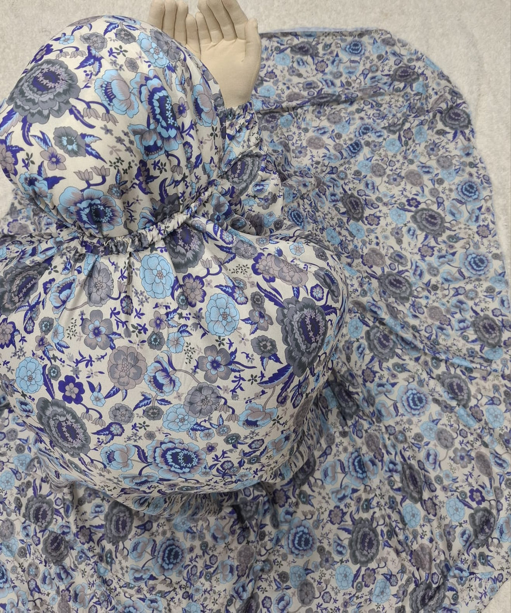 Big Size Full Coverage Namaz Chadar Full Sleeves