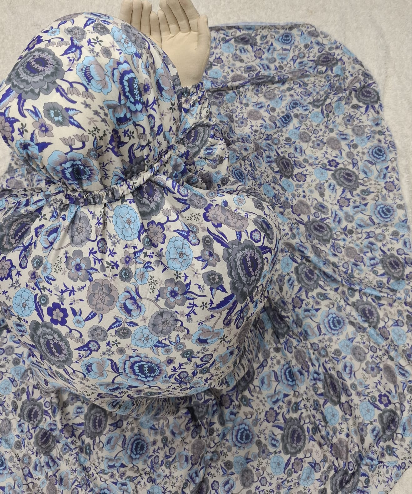Big Size Full Coverage Namaz Chadar Full Sleeves