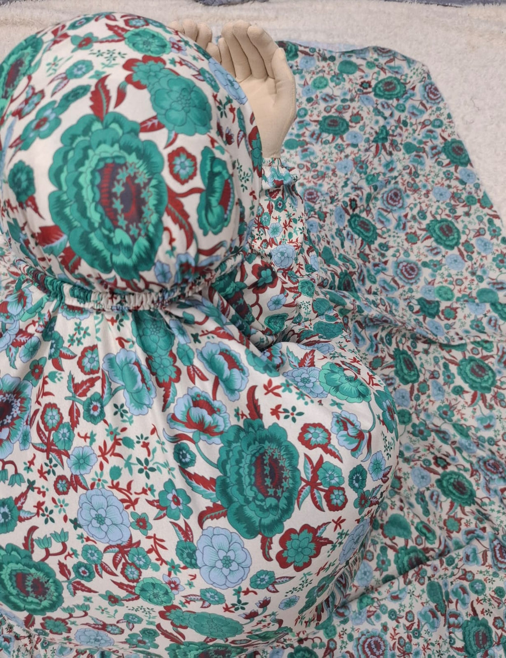 Big Size Full Coverage Namaz Chadar Full Sleeves