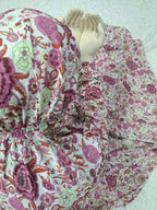 Big Size Full Coverage Namaz Chadar Full Sleeves