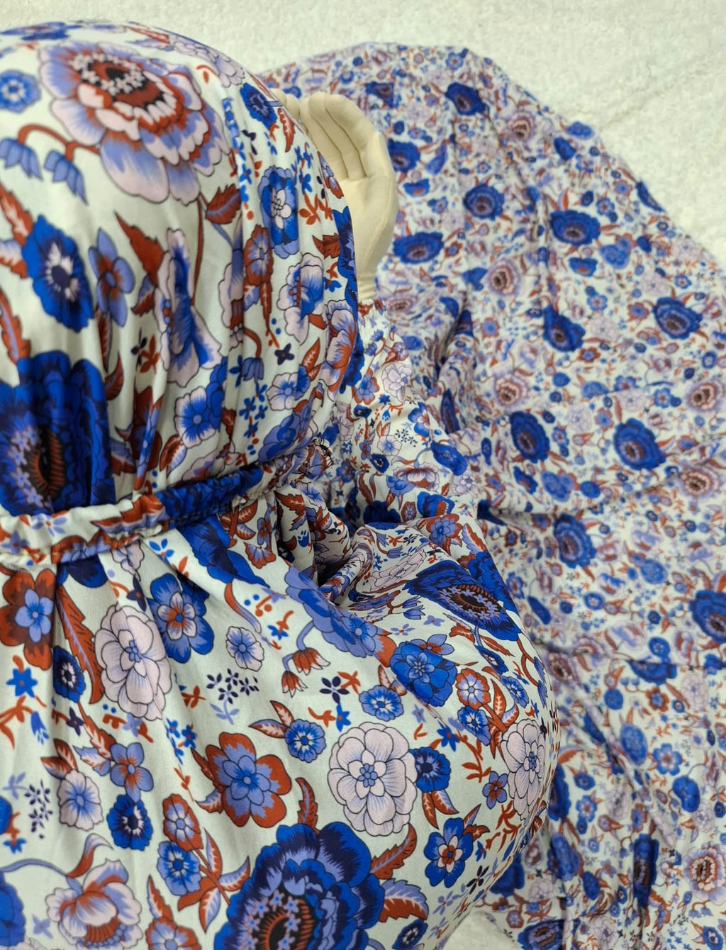 Big Size Full Coverage Namaz Chadar Full Sleeves
