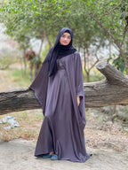 Butterfly Luxe Abaya