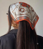 Silk Bandana Pack Of 4