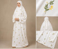 Embroidered Namaz Chadar