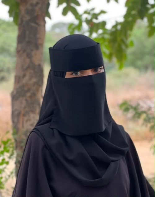 Premium Saudi Nikab