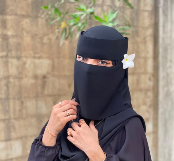 Premium Saudi Nikab