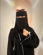 Premium Saudi Nikab