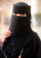 Premium Saudi Nikab