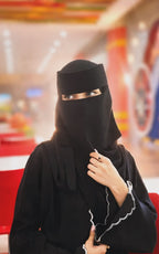 Premium Saudi Nikab