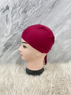 Under Scarf Dori Topi