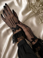 Imported Net Gloves