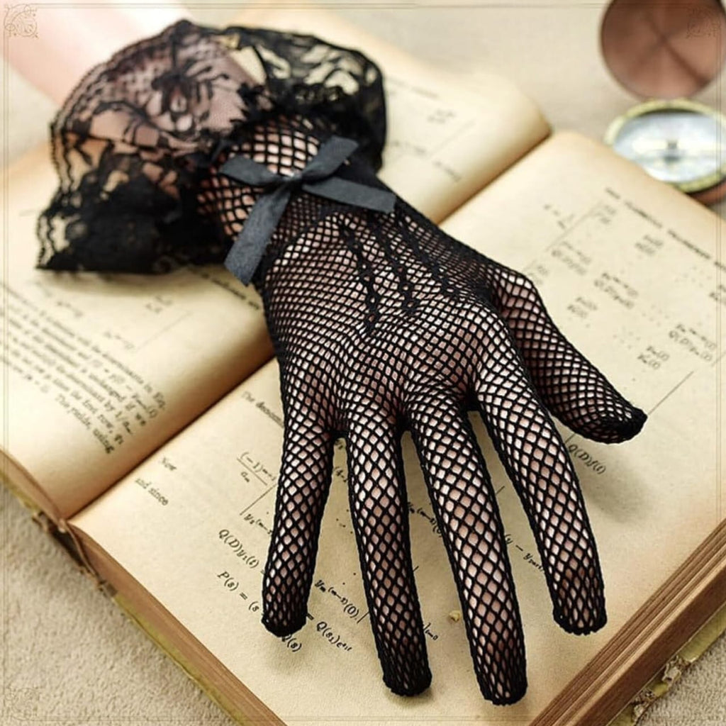 Imported Net Gloves
