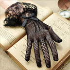 Imported Net Gloves