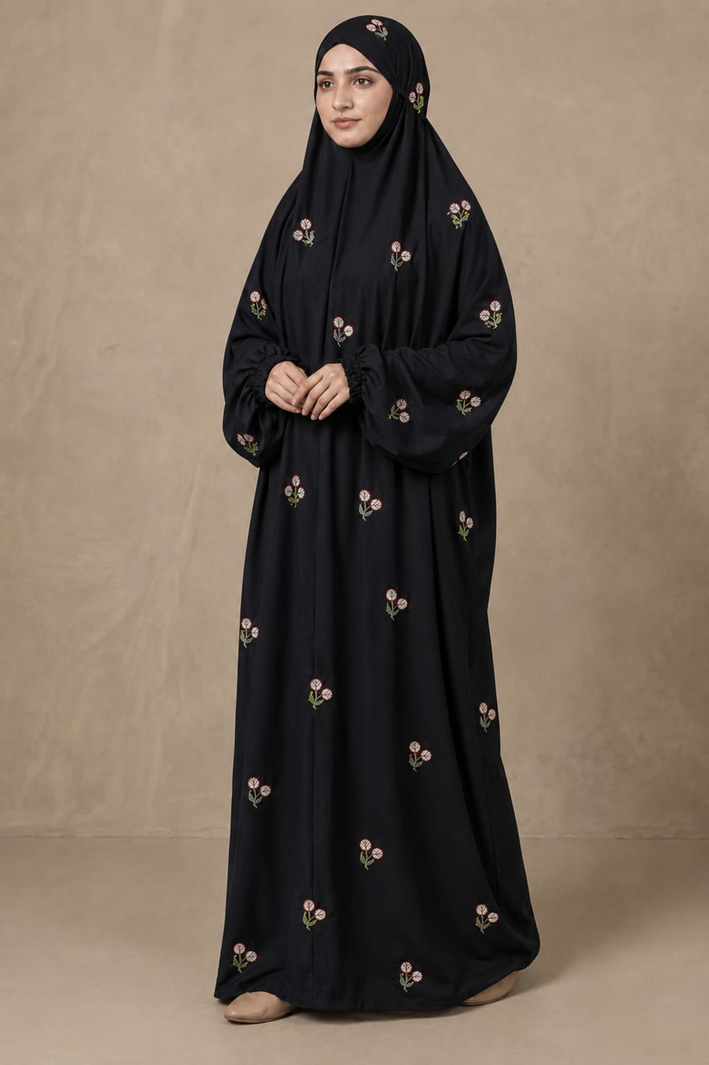 Embroidered Namaz Chadar