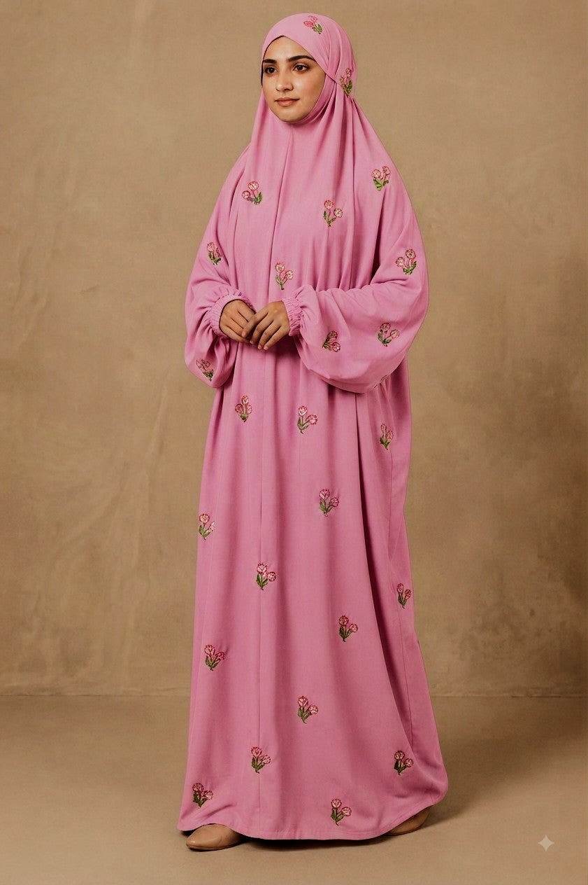 Embroidered Namaz Chadar