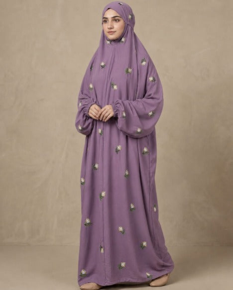 Embroidered Namaz Chadar