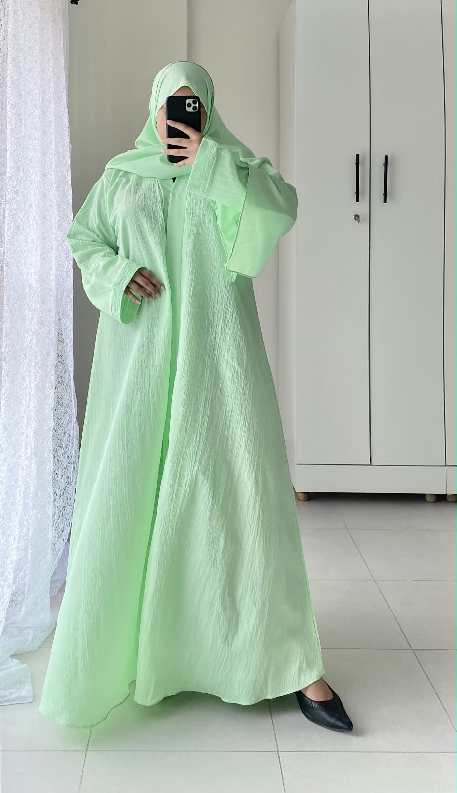 Basic Abaya