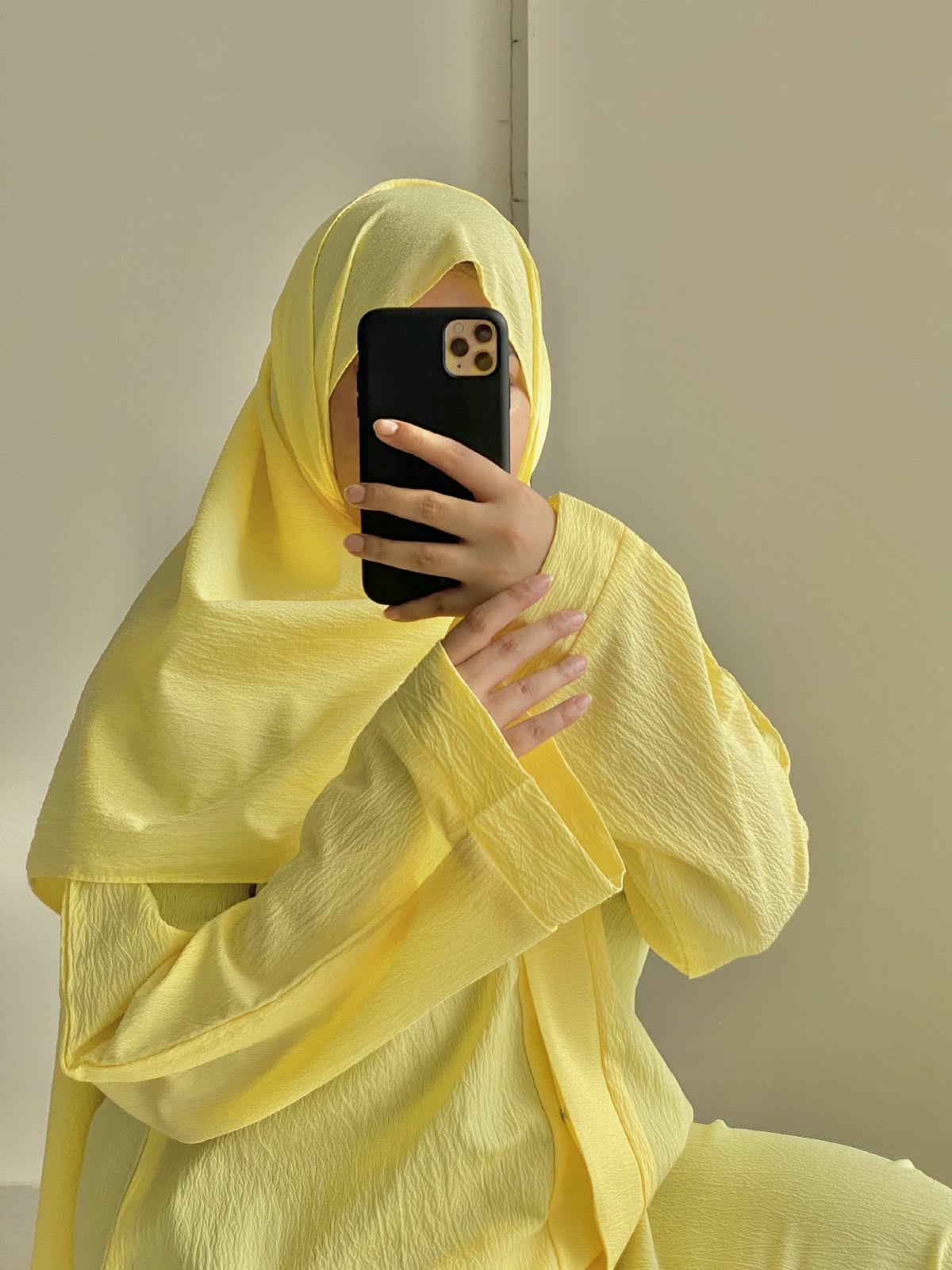 Basic Abaya