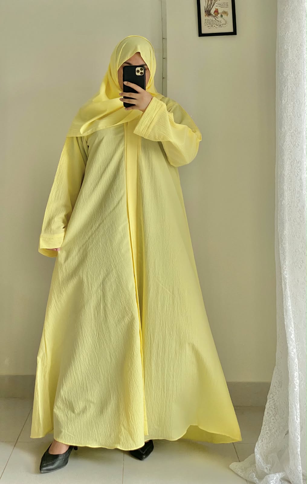 Basic Abaya