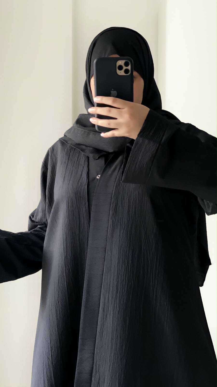 Basic Abaya