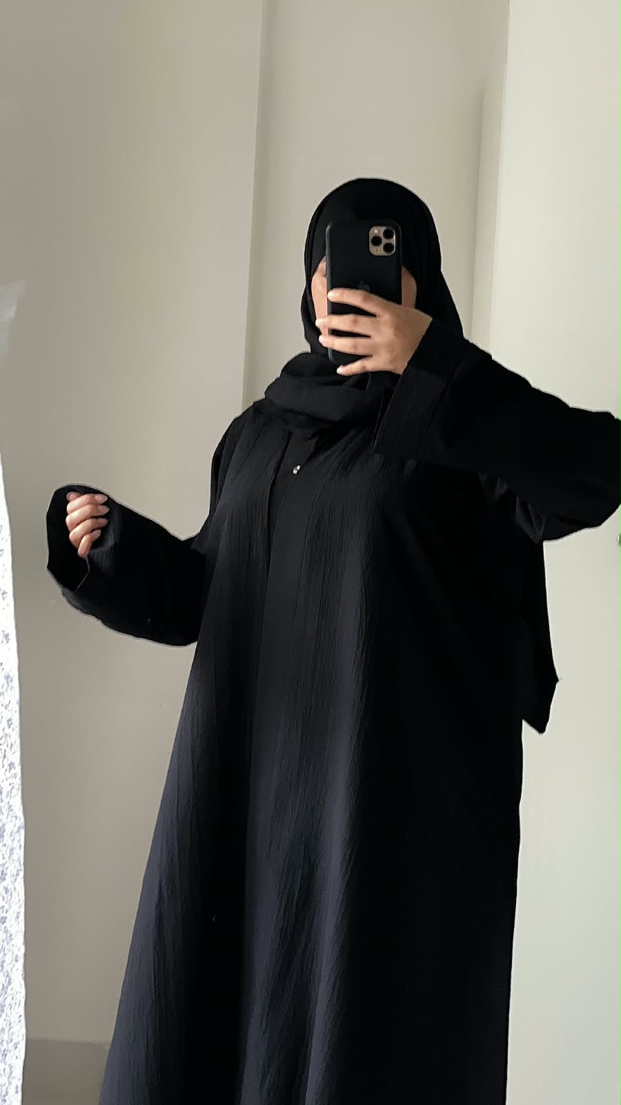 Basic Abaya