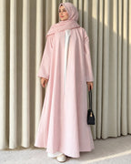Hoorian 3 Abaya Set