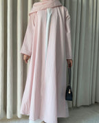 Hoorian 3 Abaya Set