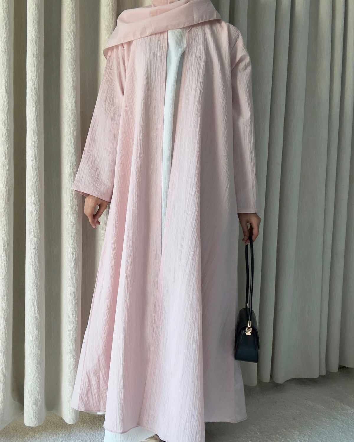 Hoorian 3 Abaya Set