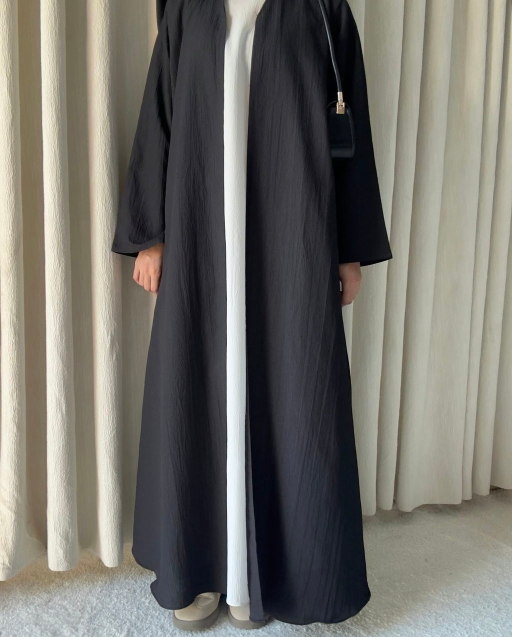 Hoorian 3 Abaya Set