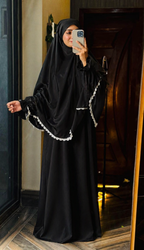 Hajj & Umrah Makhna Abaya