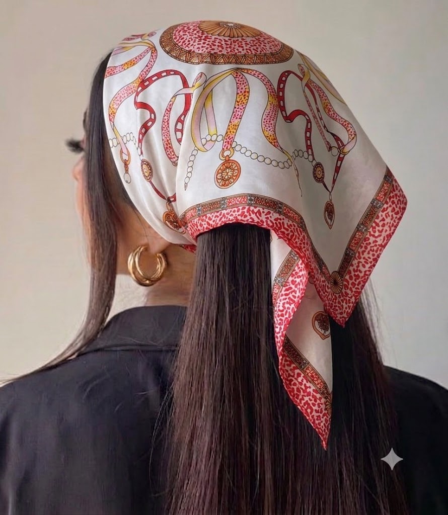 Silk Bandana
