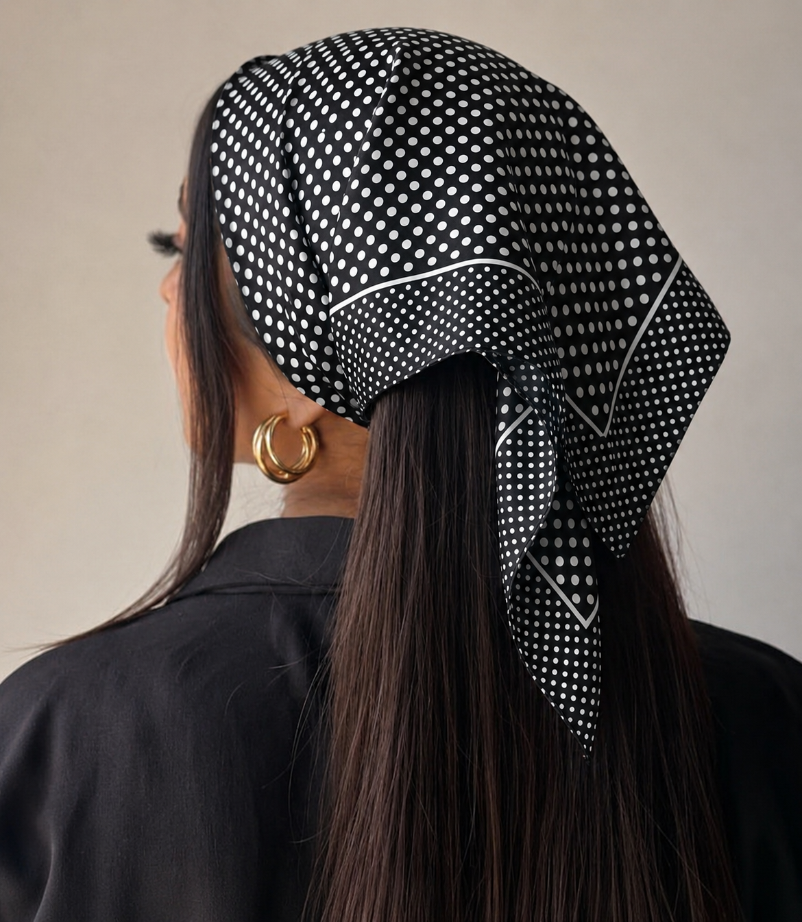 Silk Bandana