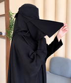 Eye Cover Eatable Niqab