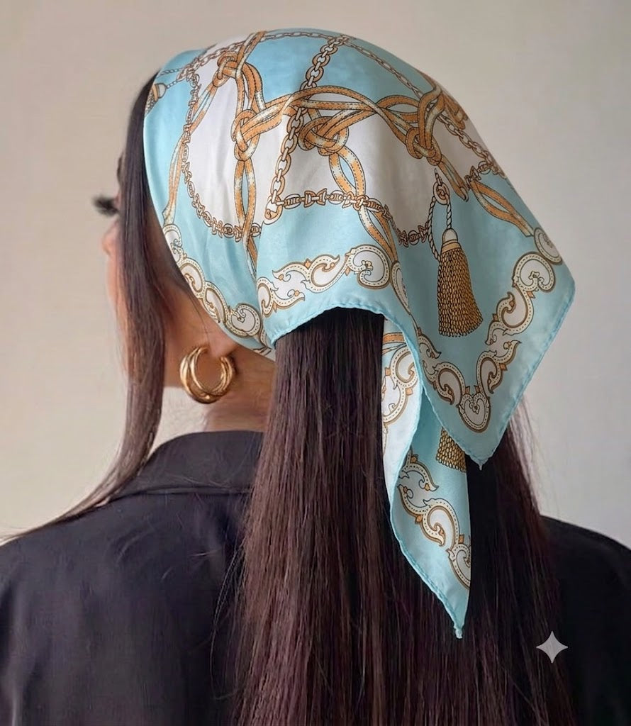Silk Bandana
