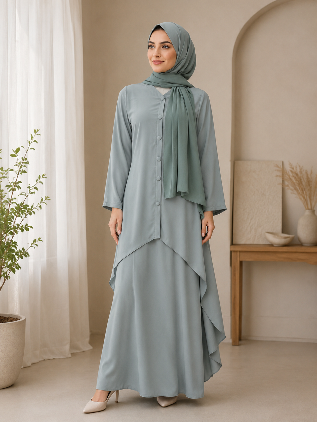 Fairytale Skirt Modest Wear