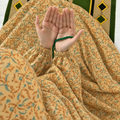Big Size Full Coverage Namaz Chadar Full Sleeves