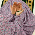 Big Size Full Coverage Namaz Chadar Full Sleeves
