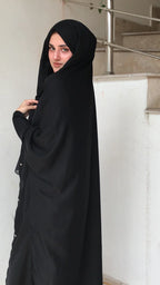 Iraqi Front Open Chadar Abaya