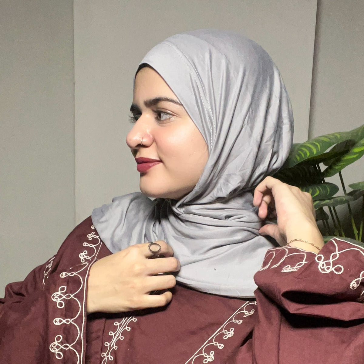 Turkish Instant Scarf
