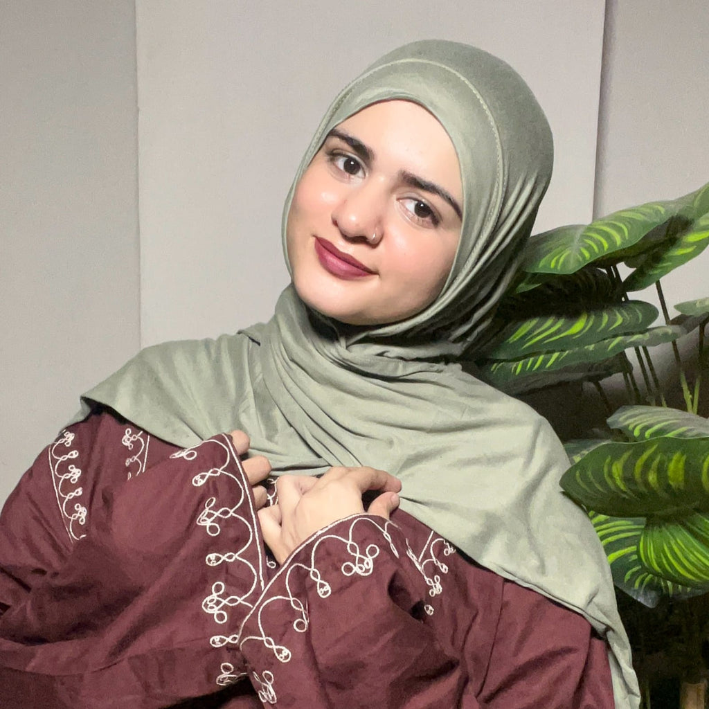 Turkish Instant Scarf