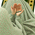 Big Size Full Coverage Namaz Chadar Full Sleeves