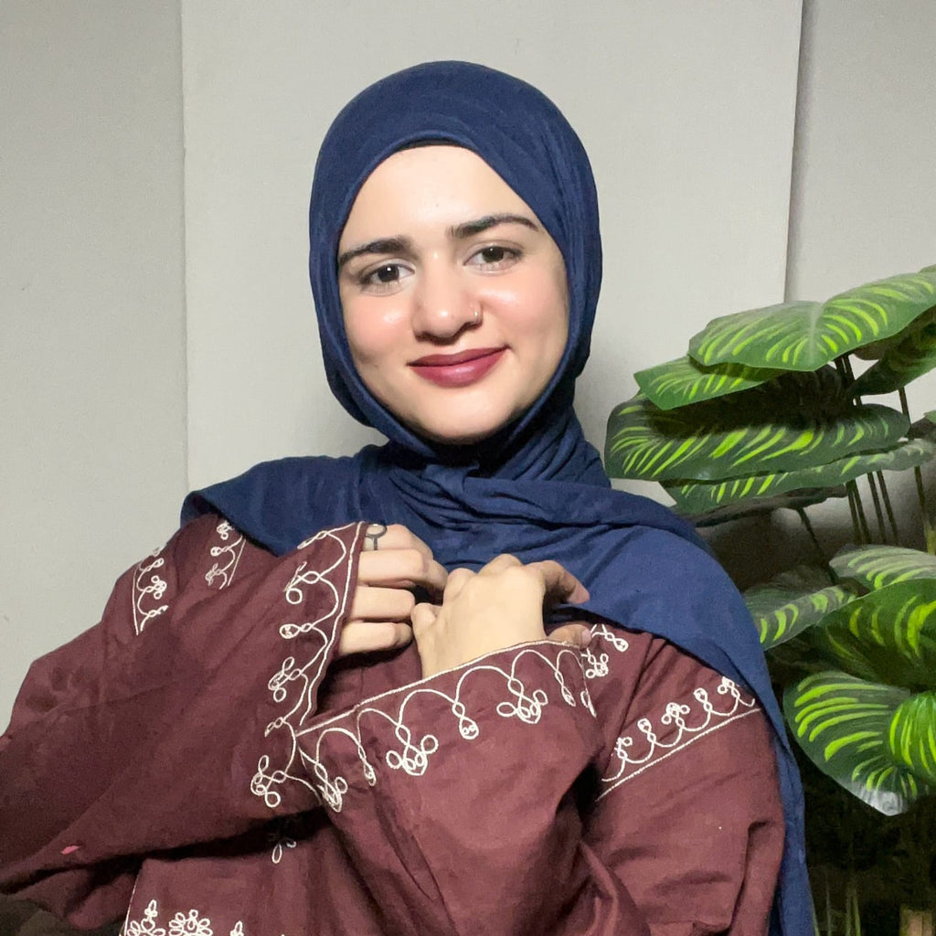 Turkish Instant Scarf